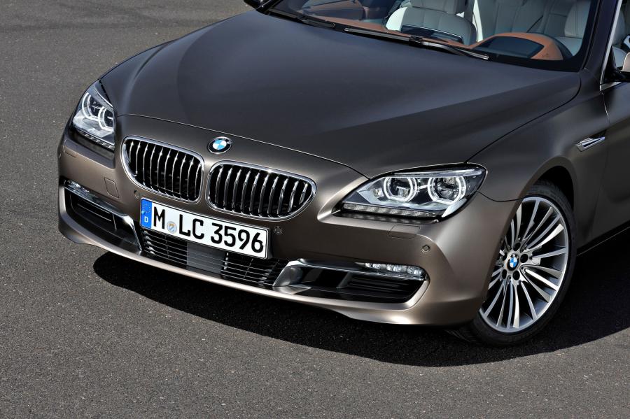  BMW 6-Series Coupe 2012 года  (фото 88 из 207)